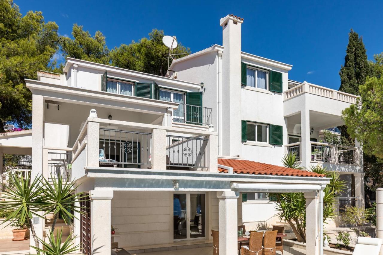 Apartments Croatia Trogir Eksteriør bilde