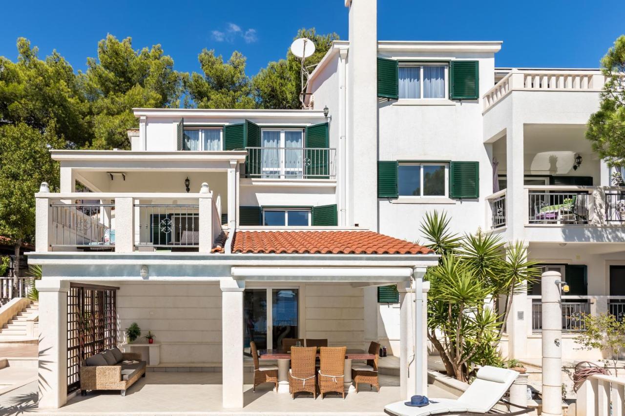 Apartments Croatia Trogir Eksteriør bilde