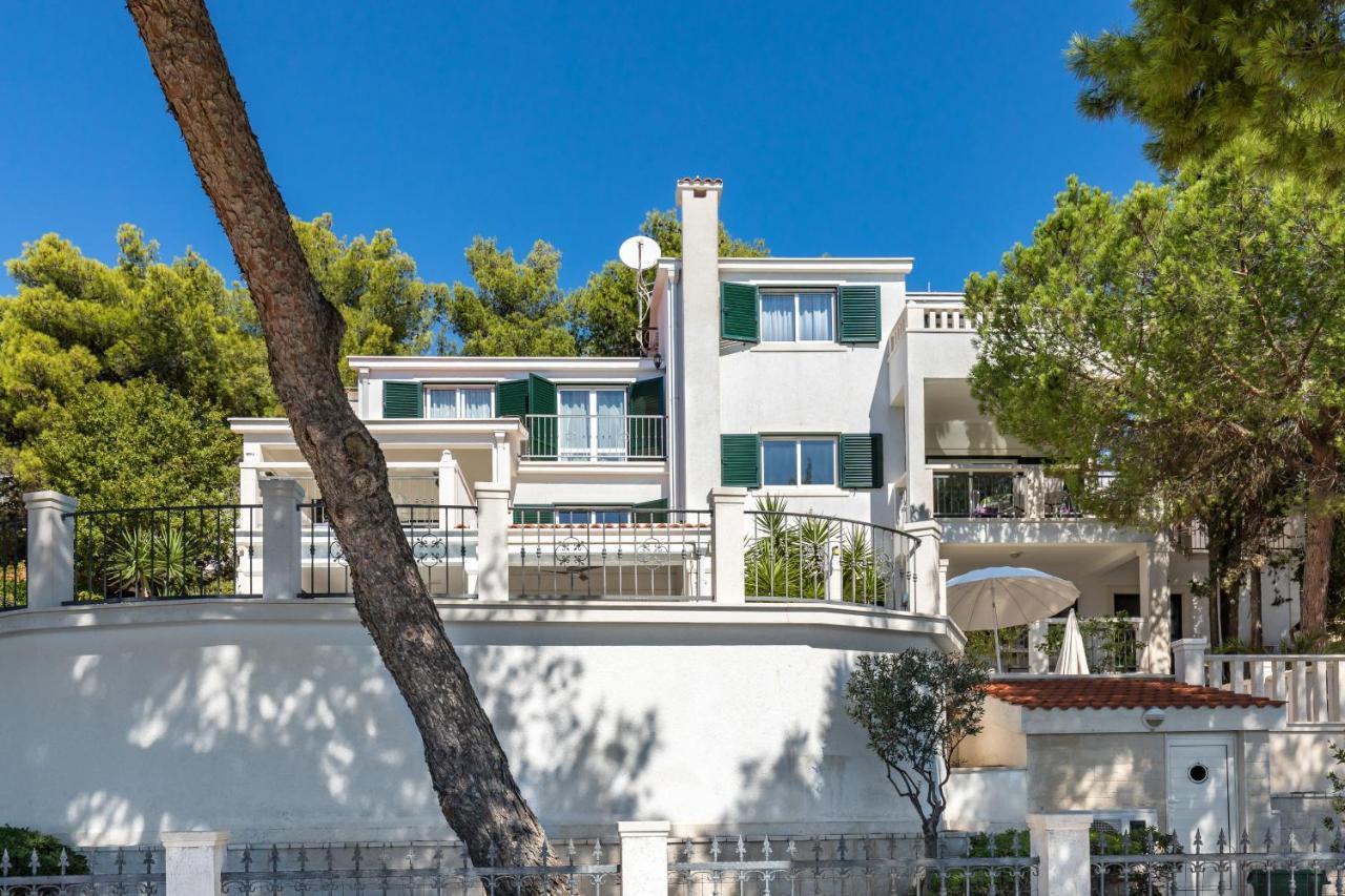 Apartments Croatia Trogir Eksteriør bilde
