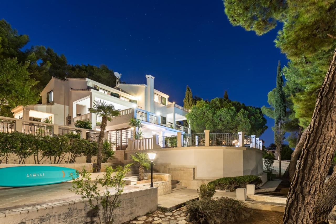 Apartments Croatia Trogir Eksteriør bilde
