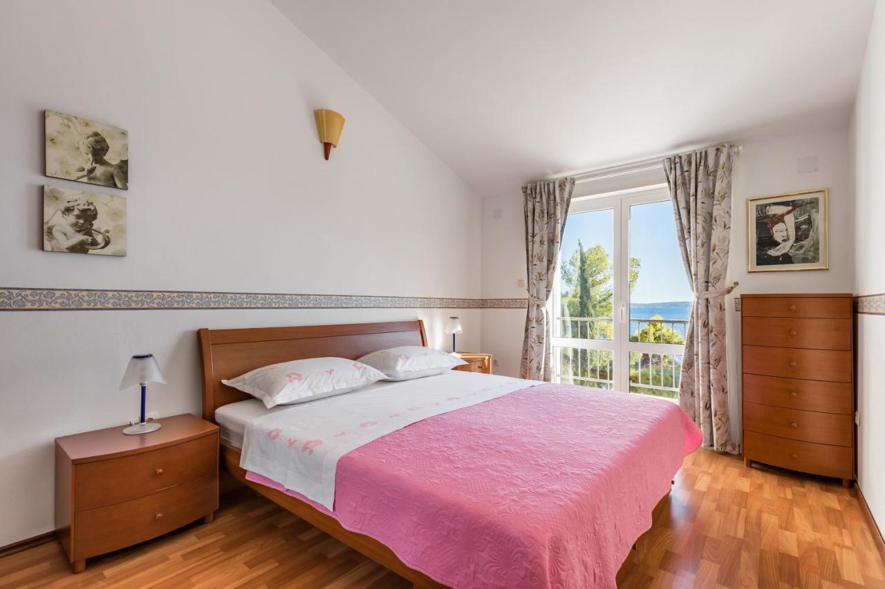 Apartments Croatia Trogir Eksteriør bilde
