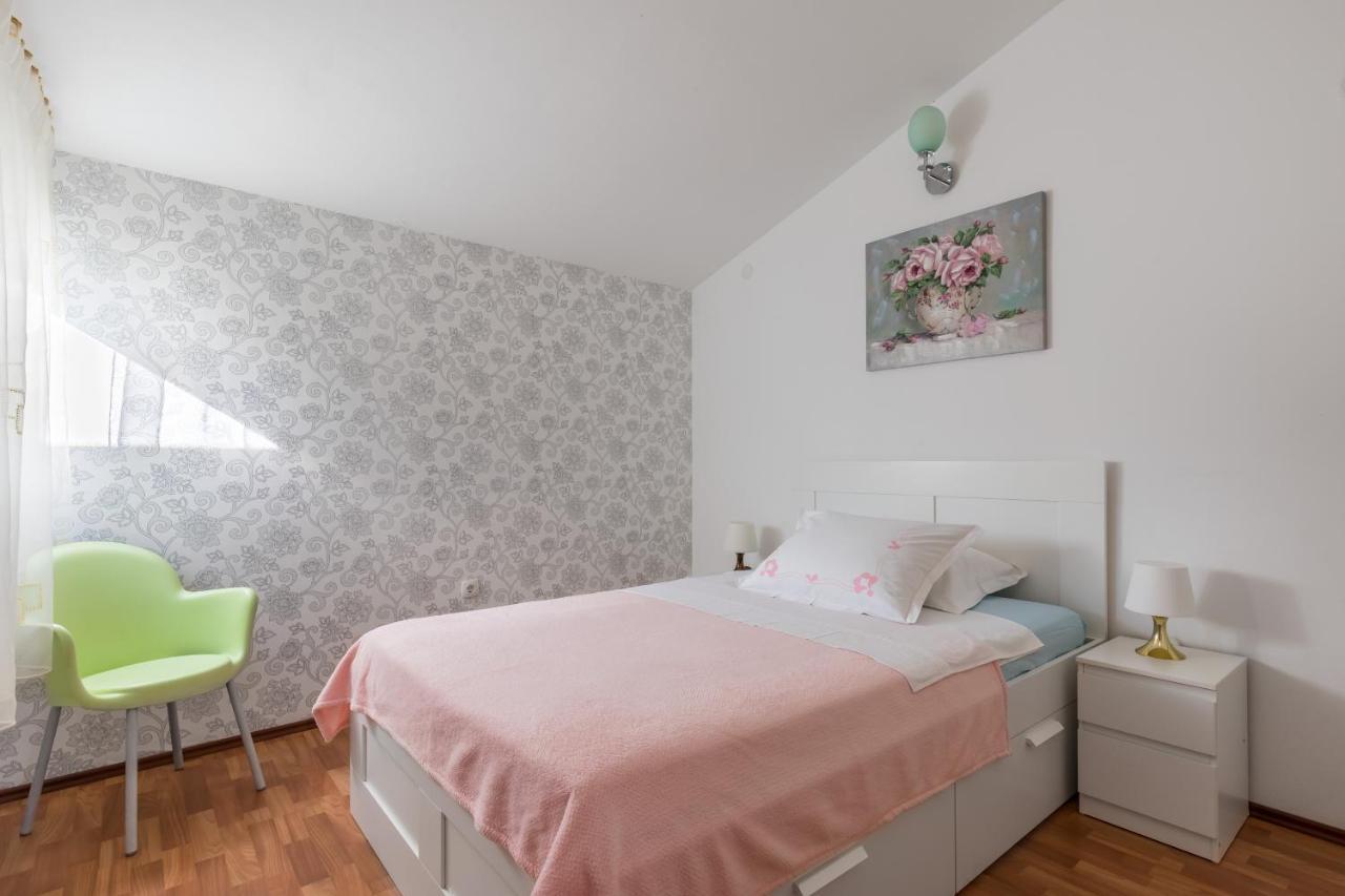Apartments Croatia Trogir Eksteriør bilde