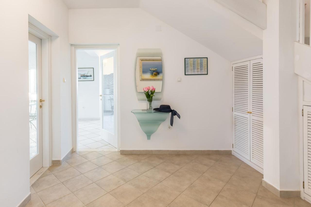 Apartments Croatia Trogir Eksteriør bilde