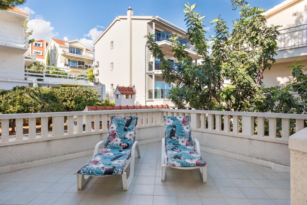 Apartments Croatia Trogir Eksteriør bilde