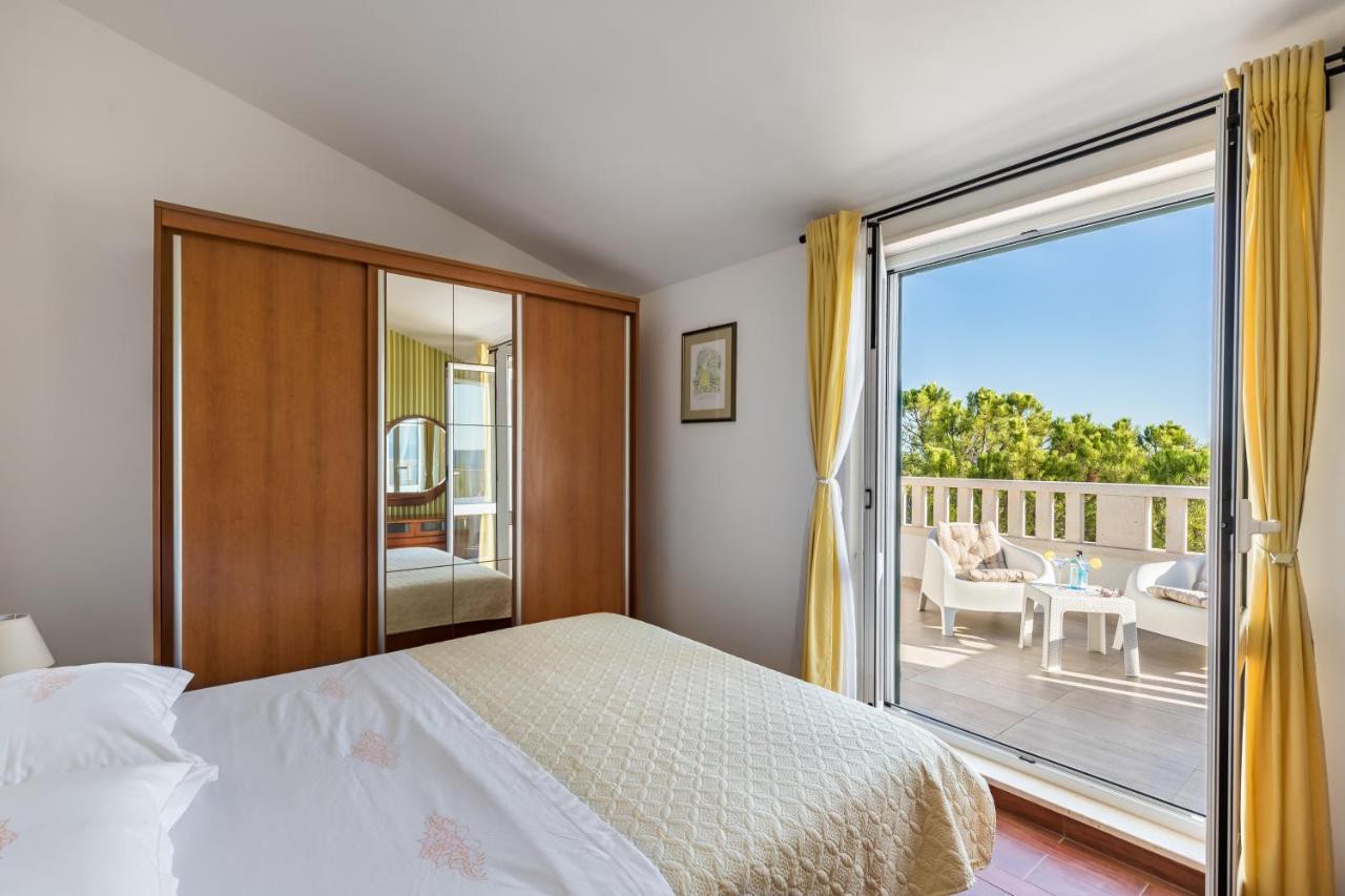 Apartments Croatia Trogir Eksteriør bilde