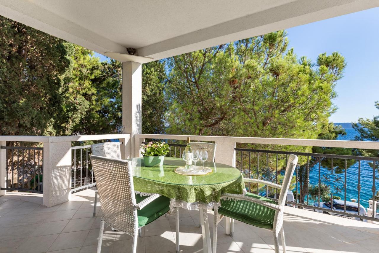 Apartments Croatia Trogir Eksteriør bilde