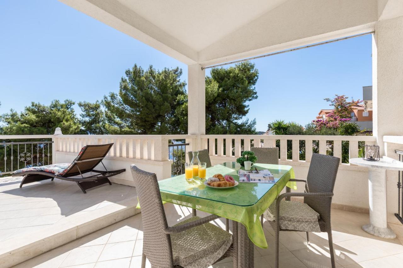 Apartments Croatia Trogir Eksteriør bilde