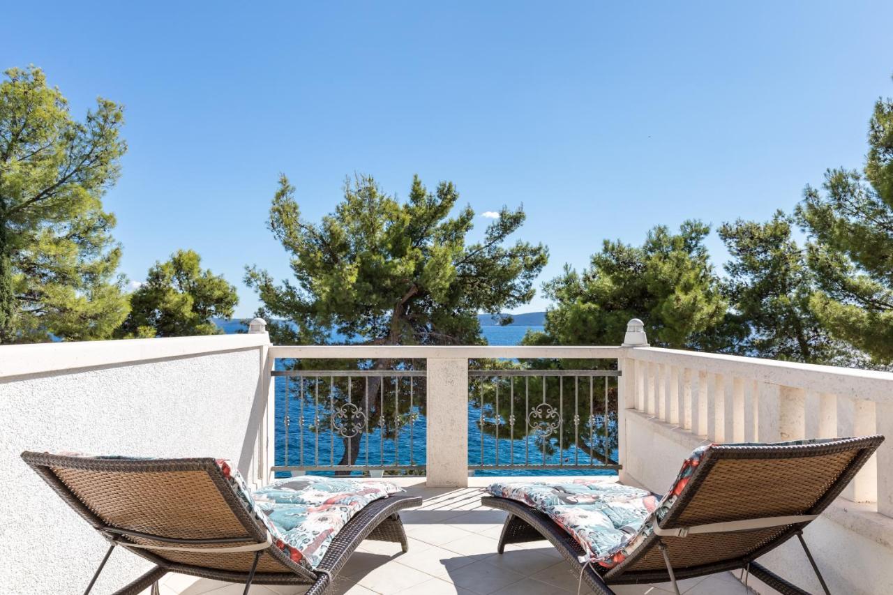 Apartments Croatia Trogir Eksteriør bilde