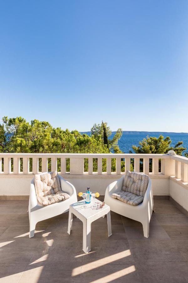 Apartments Croatia Trogir Eksteriør bilde