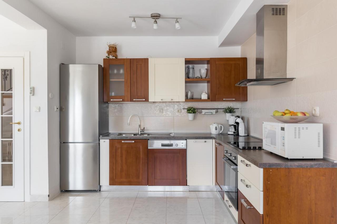 Apartments Croatia Trogir Eksteriør bilde