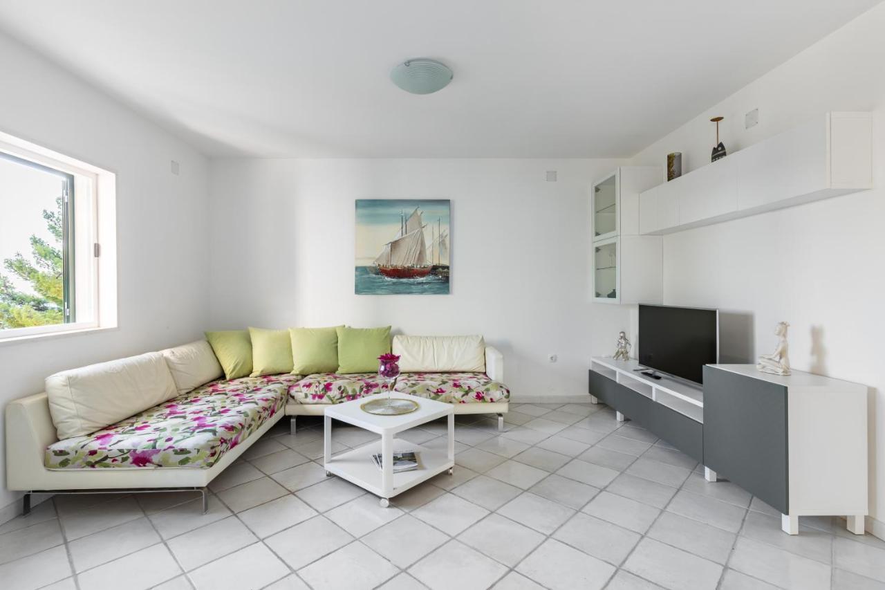 Apartments Croatia Trogir Eksteriør bilde