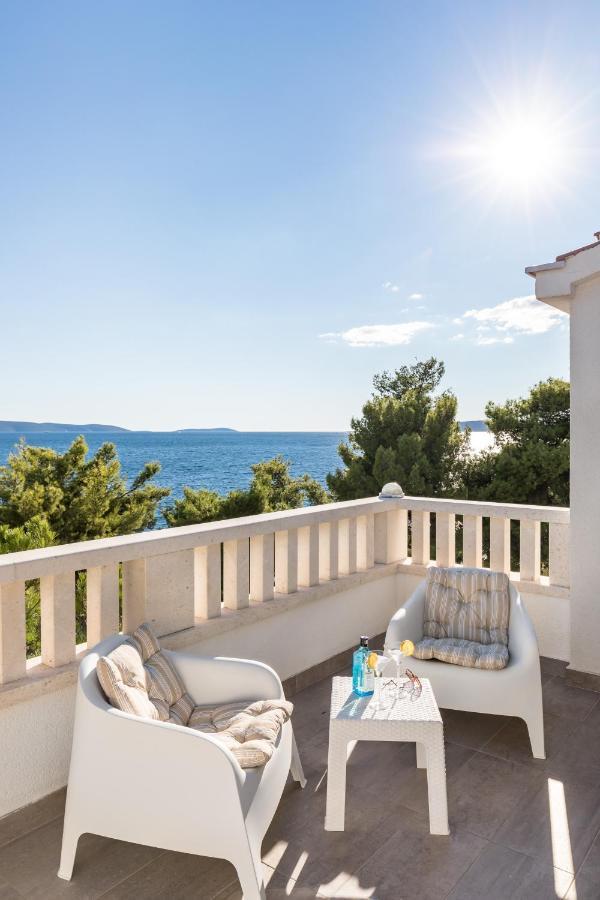 Apartments Croatia Trogir Eksteriør bilde